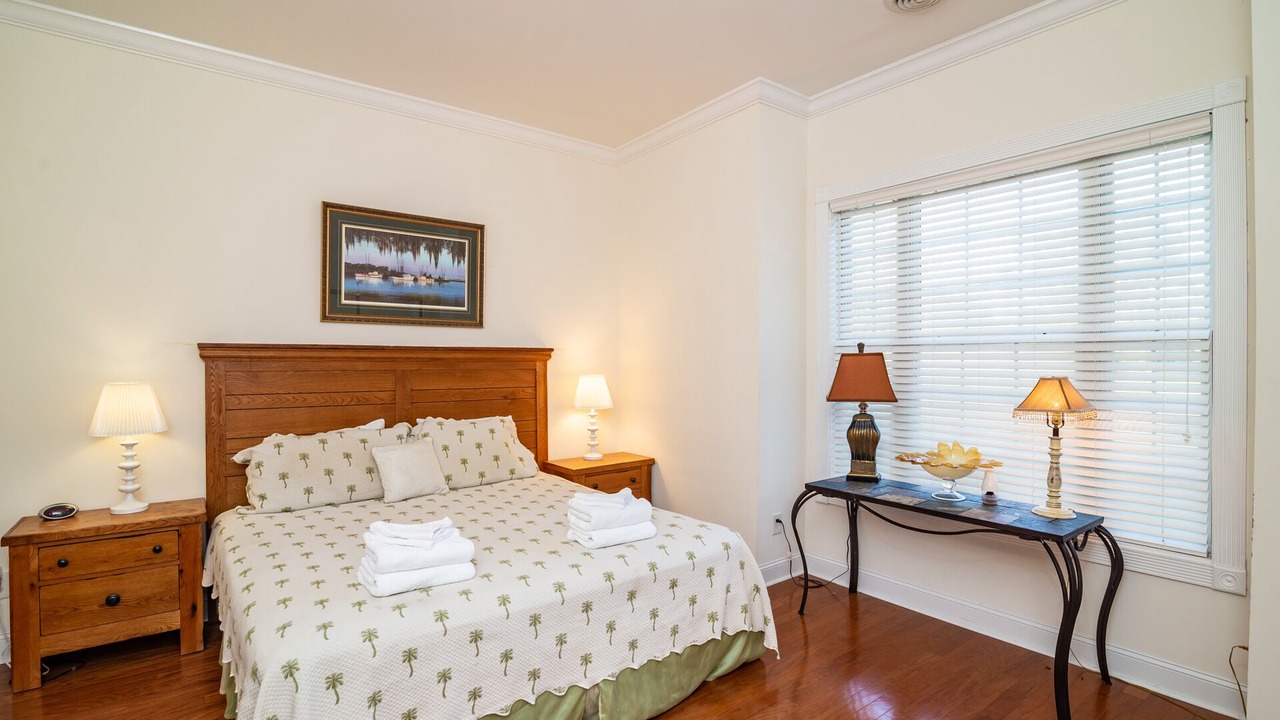 Photo of Bedroom in Pawleys Island
