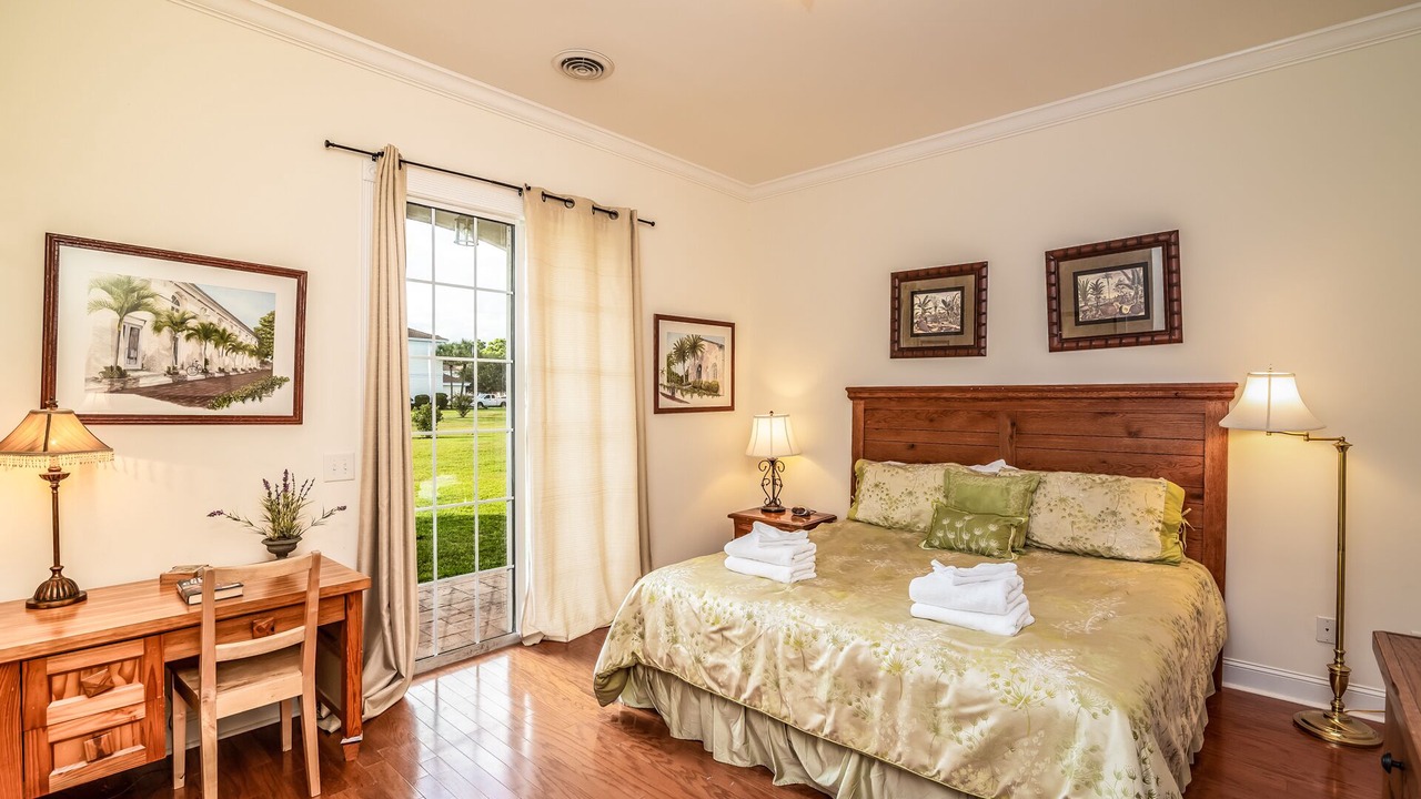 Photo of Bedroom in Pawleys Island