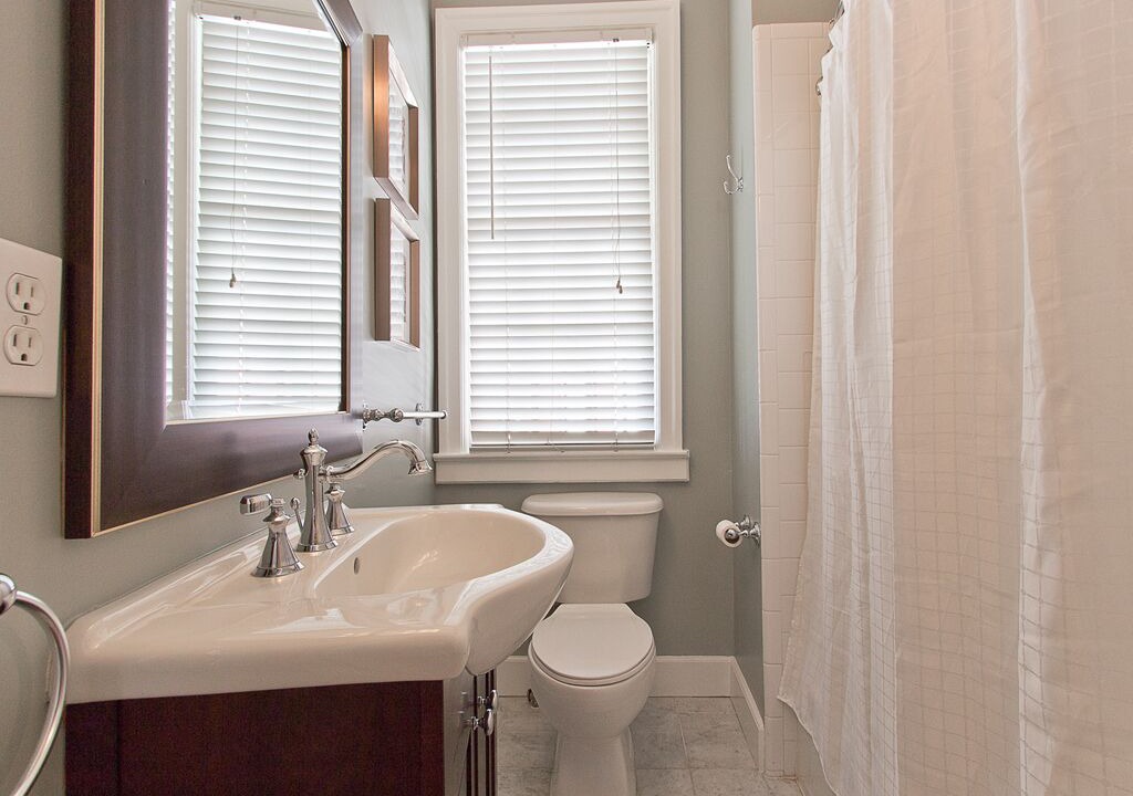 Photo of Bathroom in Historic District - North