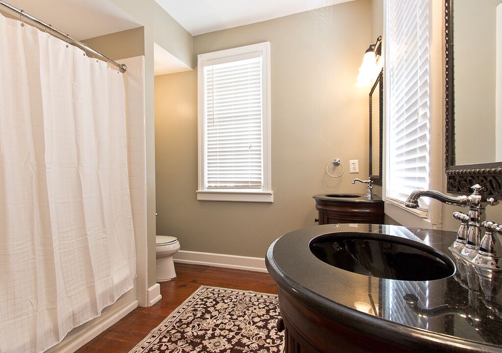 Photo of Bathroom in Historic District - North