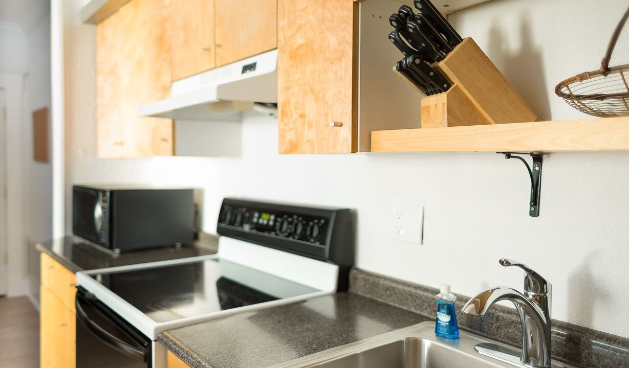 Photo of Kitchen in Historic District - North