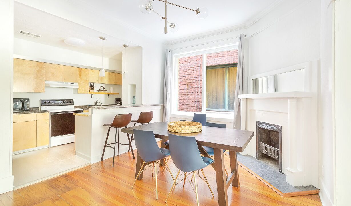 Photo of Kitchen in Historic District - North