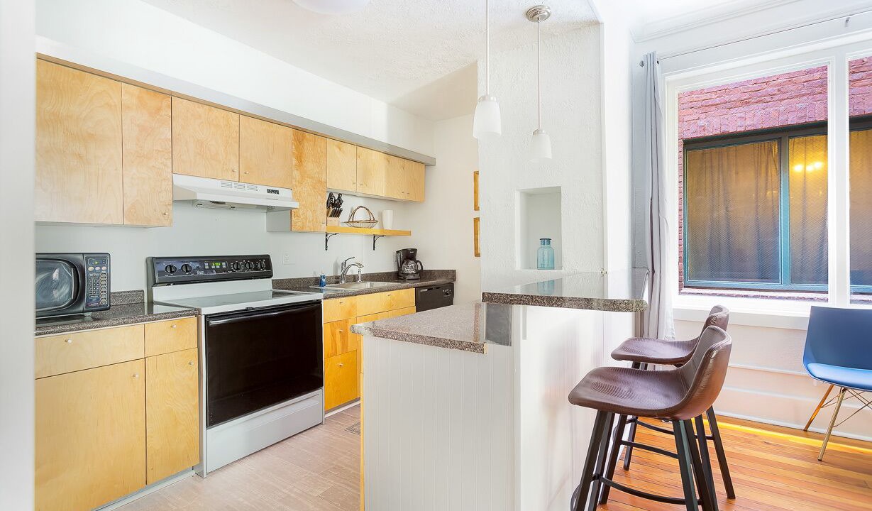 Photo of Kitchen in Historic District - North