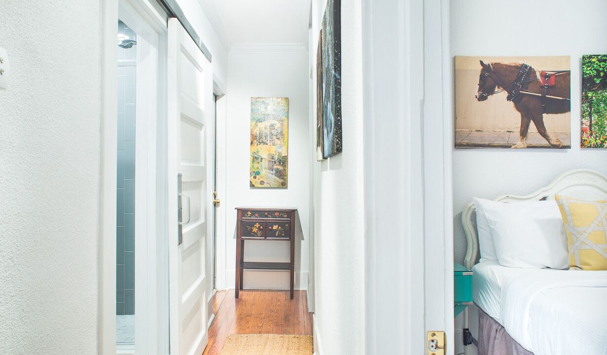Photo of Bedroom in Historic District - North