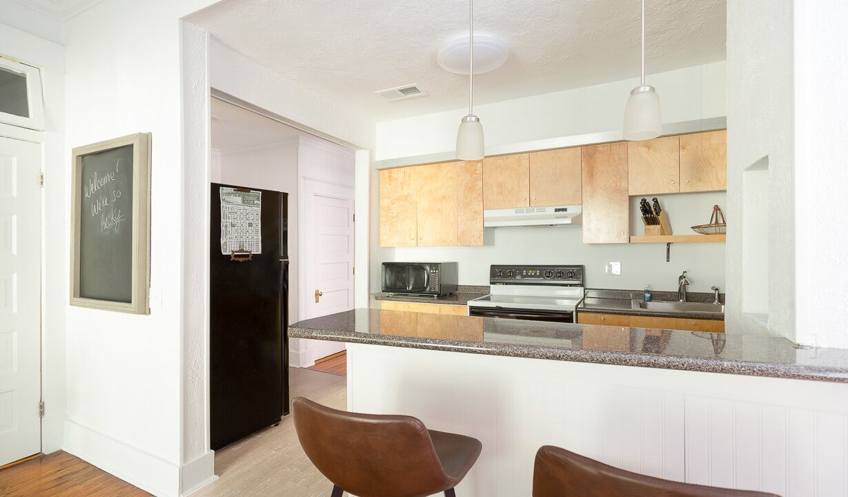 Photo of Kitchen in Historic District - North