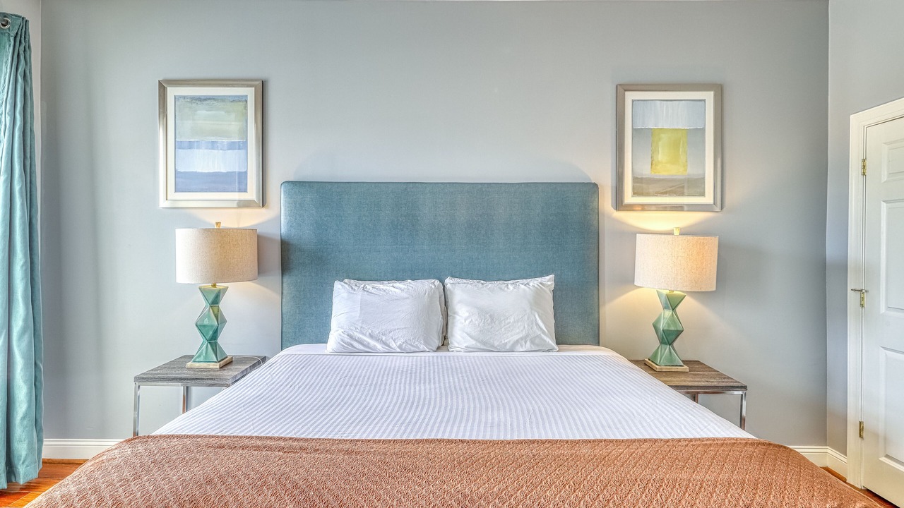 Photo of Bedroom in Old West Broad Neighborhood
