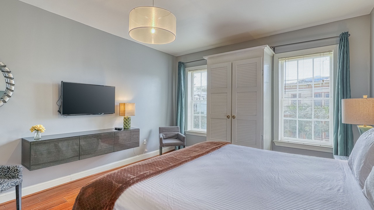 Photo of Bedroom in Old West Broad Neighborhood