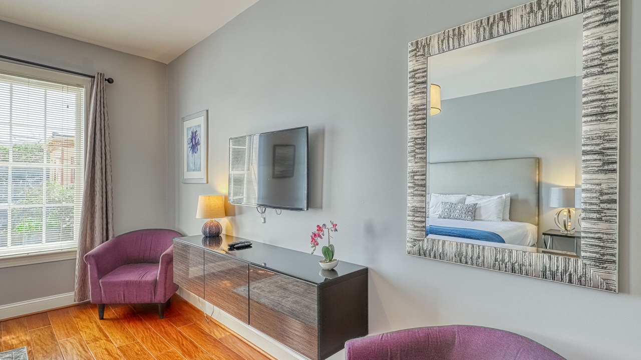 Photo of Bedroom in Old West Broad Neighborhood
