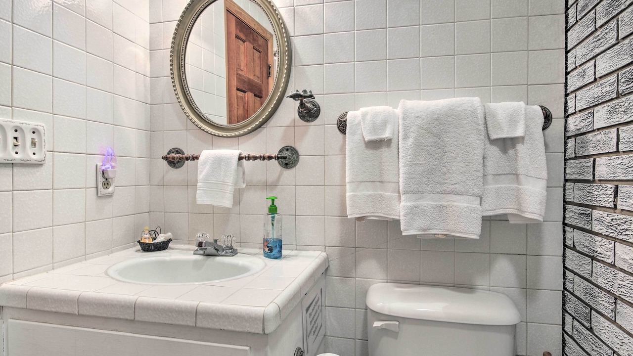 Photo of Bathroom in Lincolnton