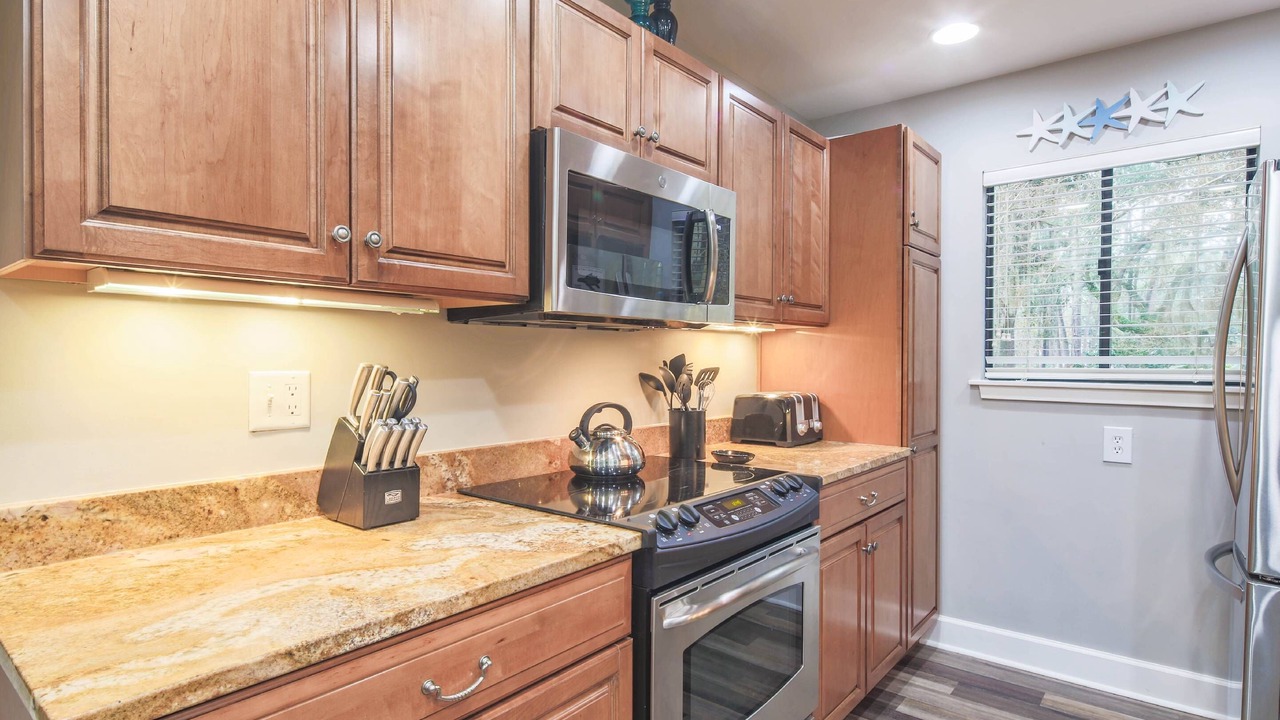 Photo of Kitchen in Sea Pines