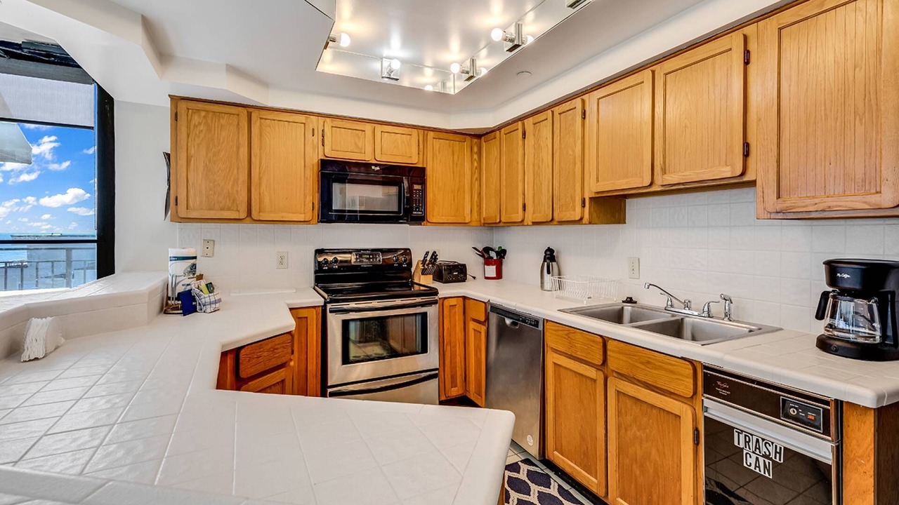 Photo of Kitchen in Garden City