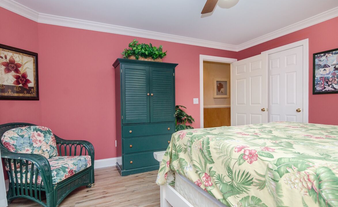 Photo of Bedroom in Wrightsville Beach