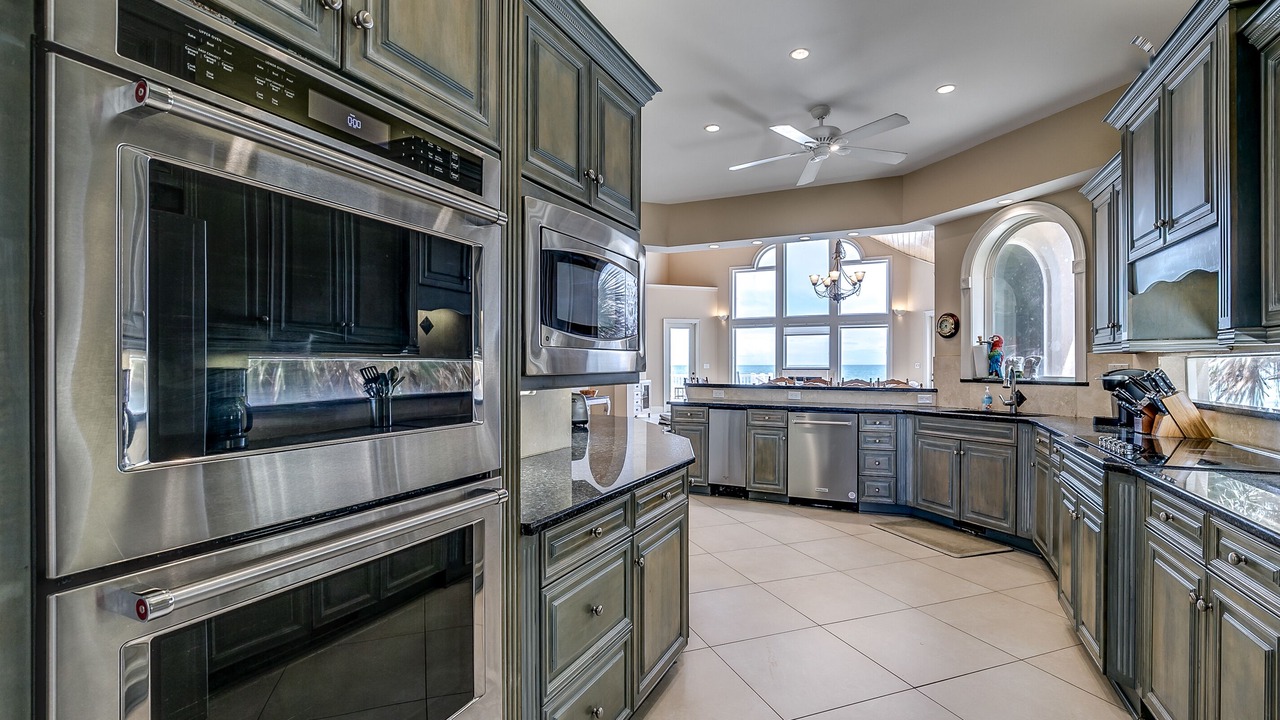 Photo of Kitchen in Long Bay Estates