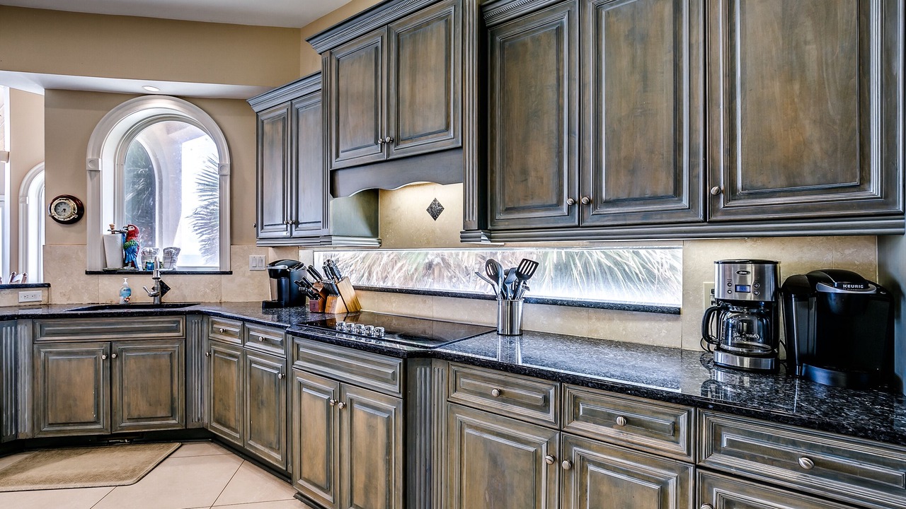 Photo of Kitchen in Long Bay Estates