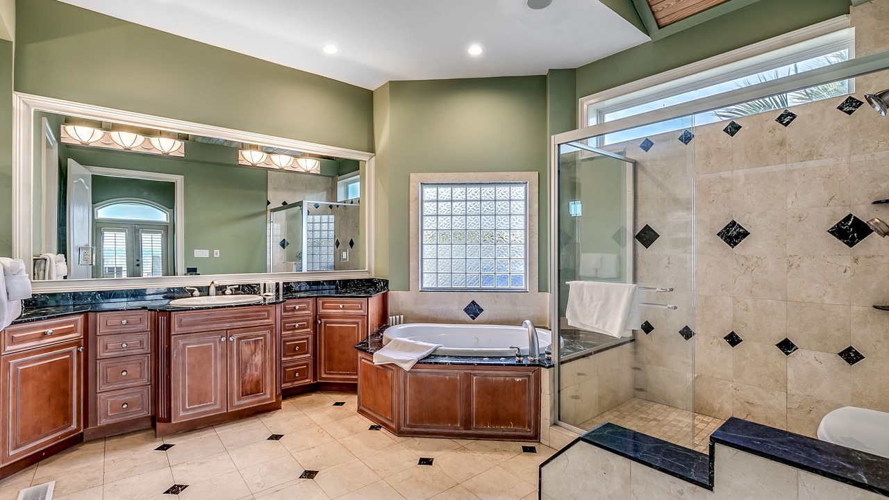 Photo of Bathroom in Long Bay Estates