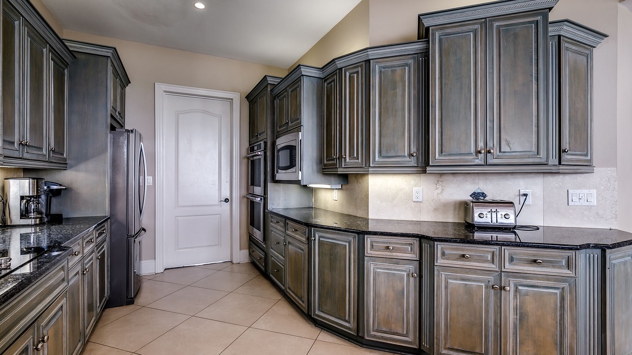 Photo of Kitchen in Long Bay Estates