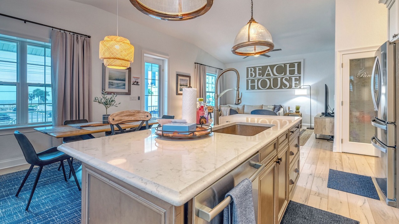 Photo of Kitchen in Madeira Beach