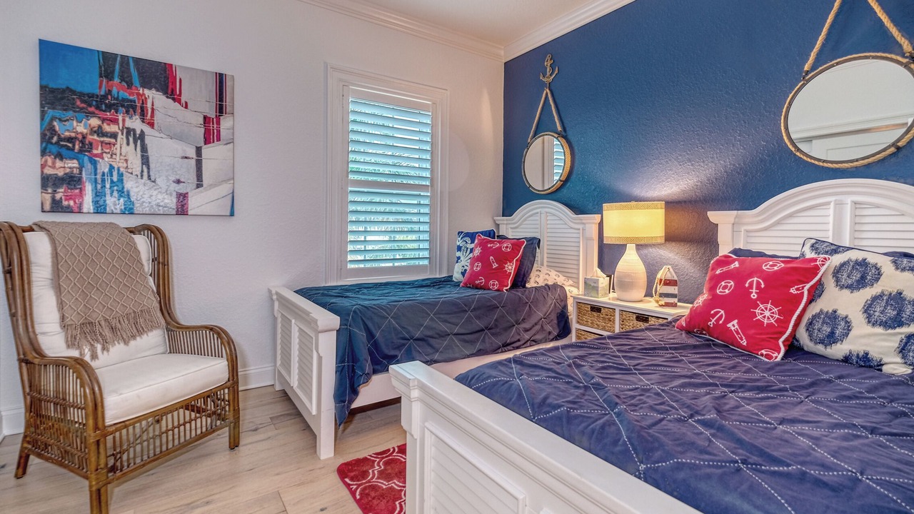 Photo of Bedroom in Madeira Beach
