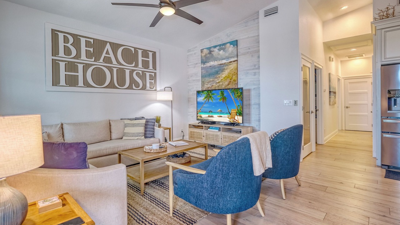 Photo of Livingroom in Madeira Beach