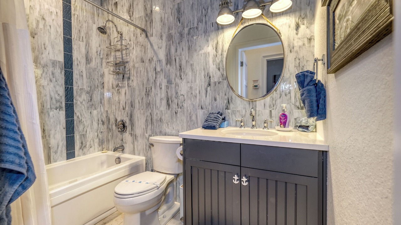 Photo of Bathroom in Madeira Beach