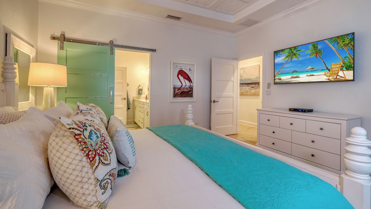Photo of Bedroom in Madeira Beach