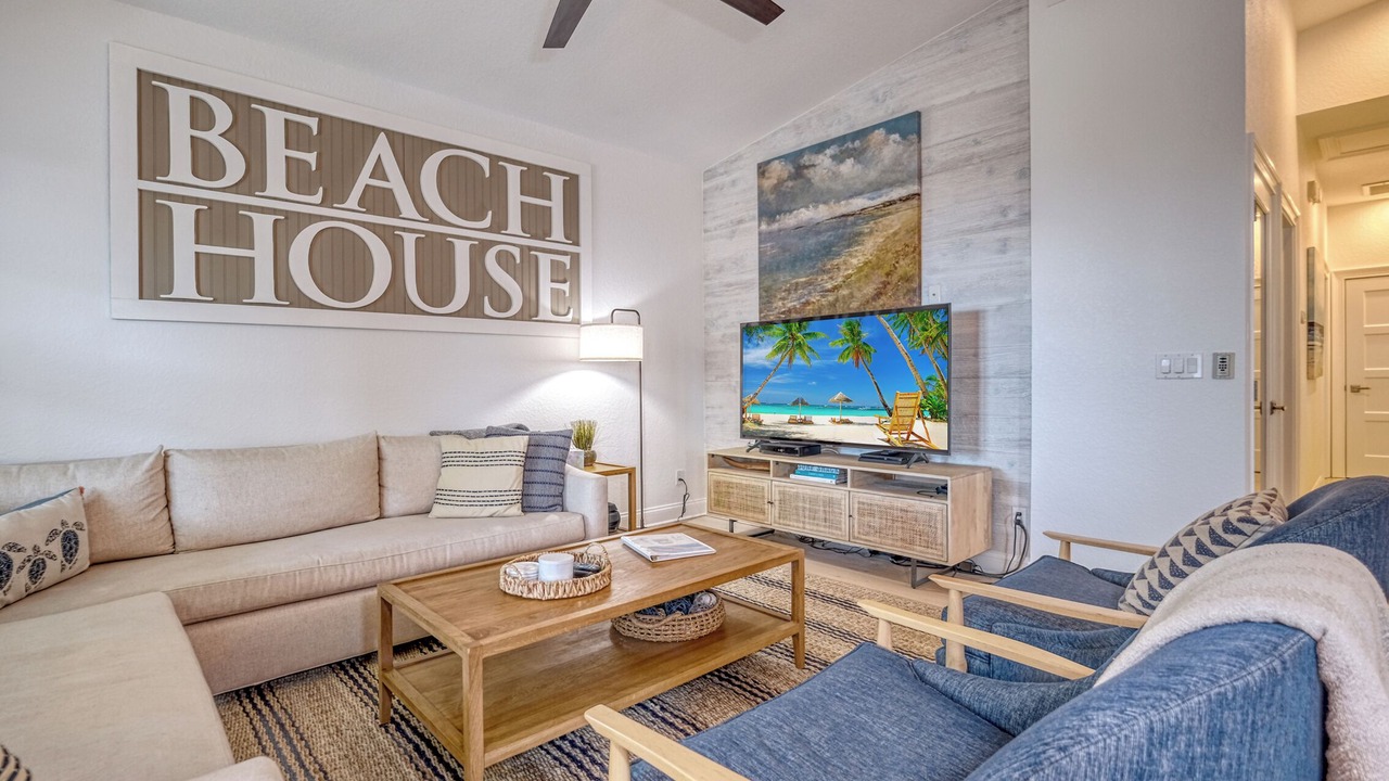 Photo of Livingroom in Madeira Beach