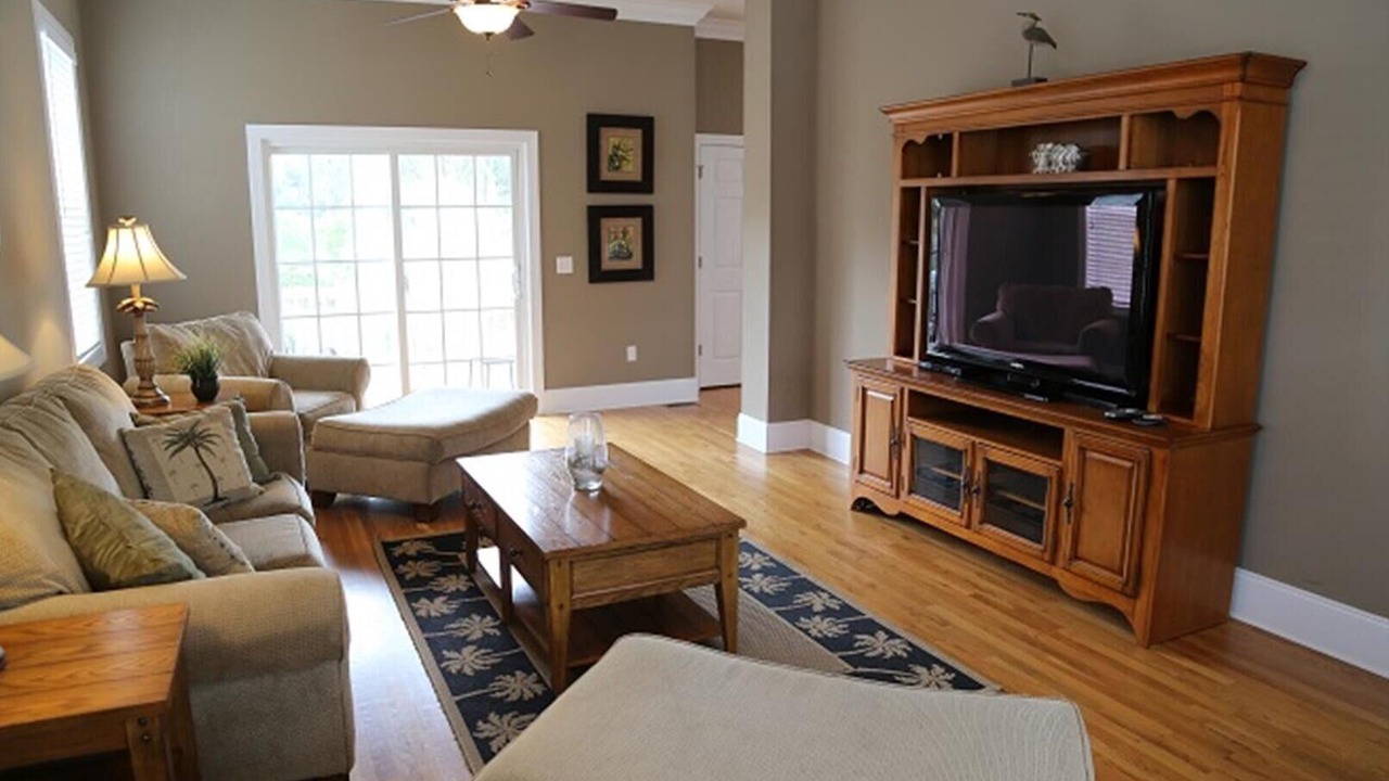Photo of Livingroom in Ocean Ridge