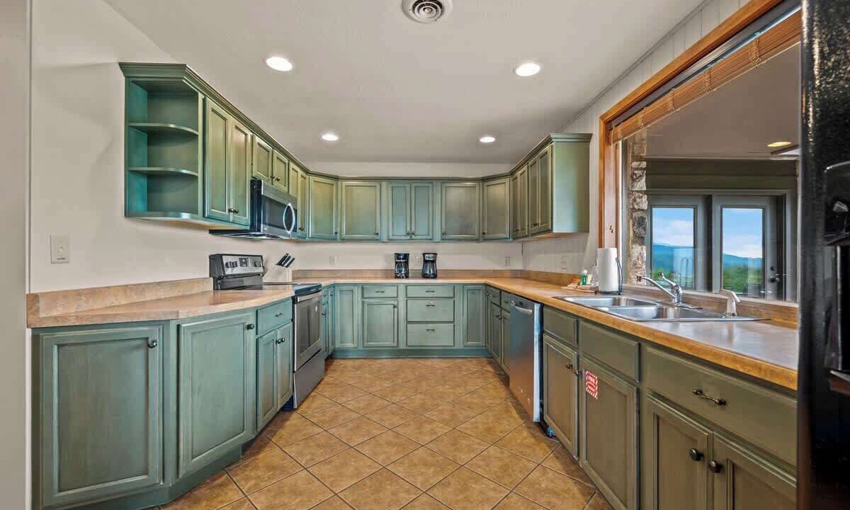Photo of Kitchen in Chalet Village