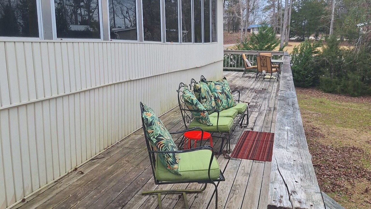 Photo of Patio Balcony in Leesville