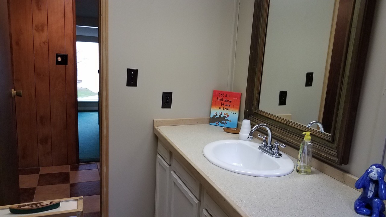 Photo of Bathroom in Leesville
