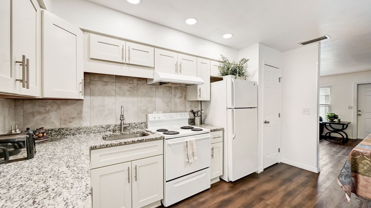 Photo of Kitchen in Laurel Park