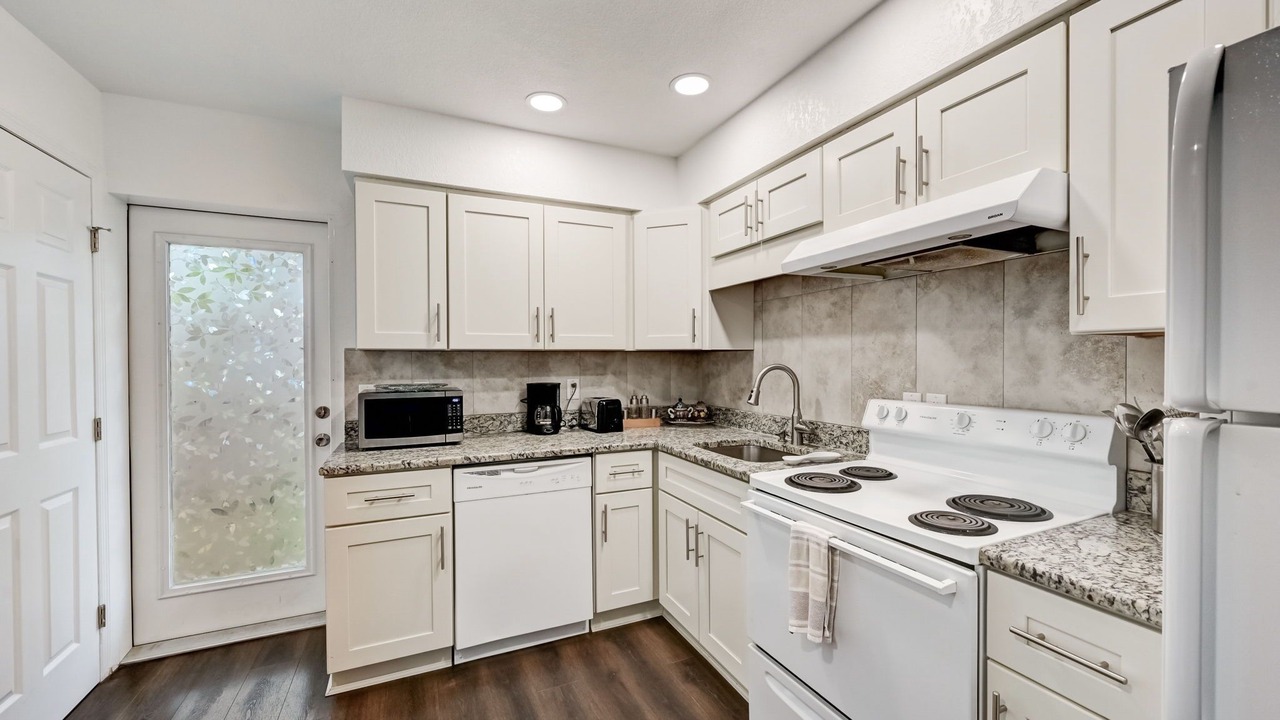 Photo of Kitchen in Laurel Park