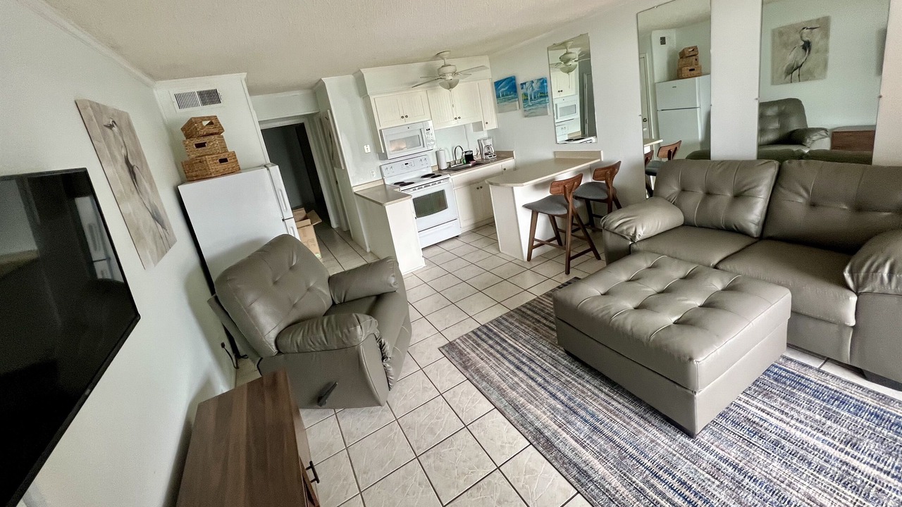 Photo of Livingroom in Tybee Island