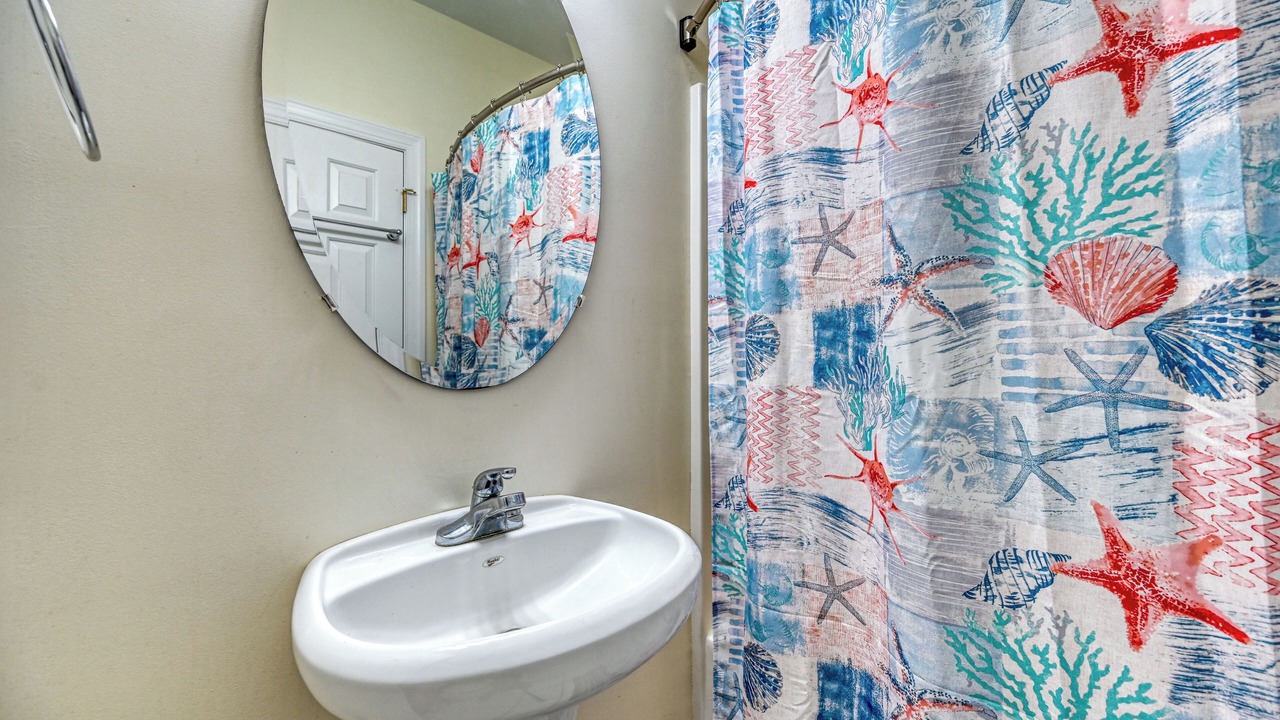 Photo of Bathroom in Surf City