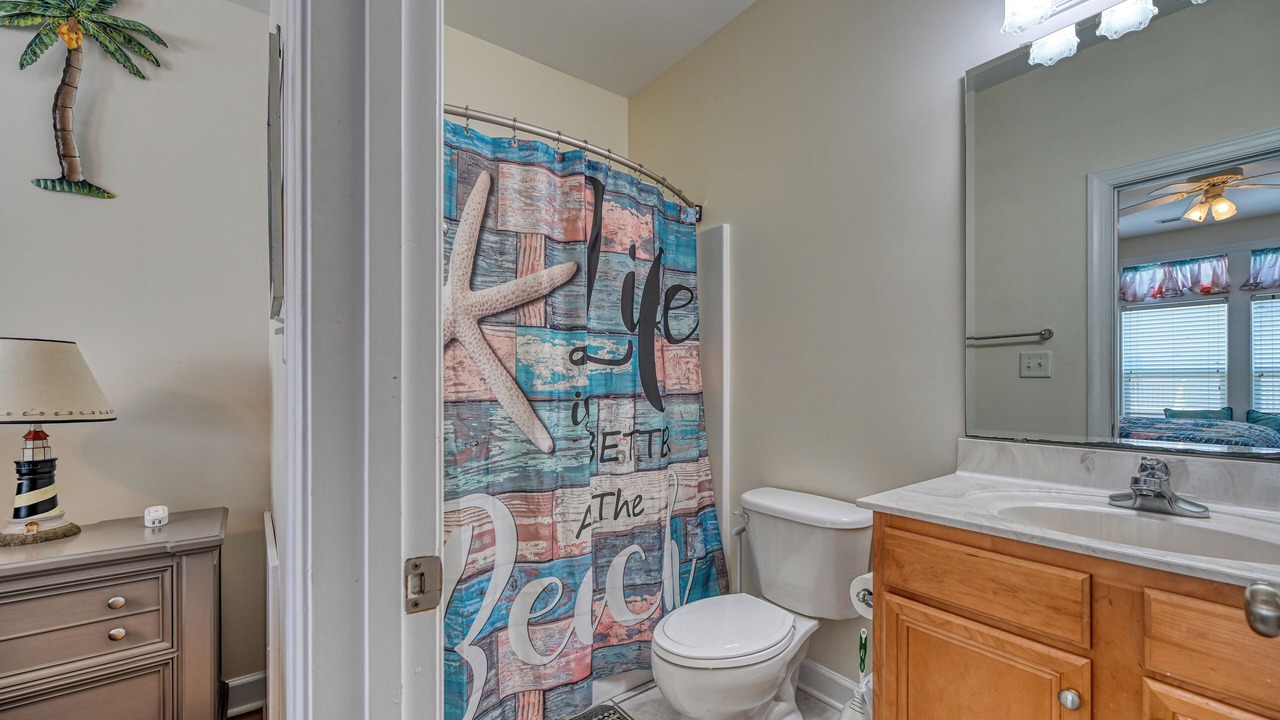Photo of Bathroom in Surf City
