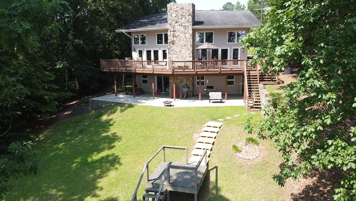 Photo of Patio Balcony in Greenwood