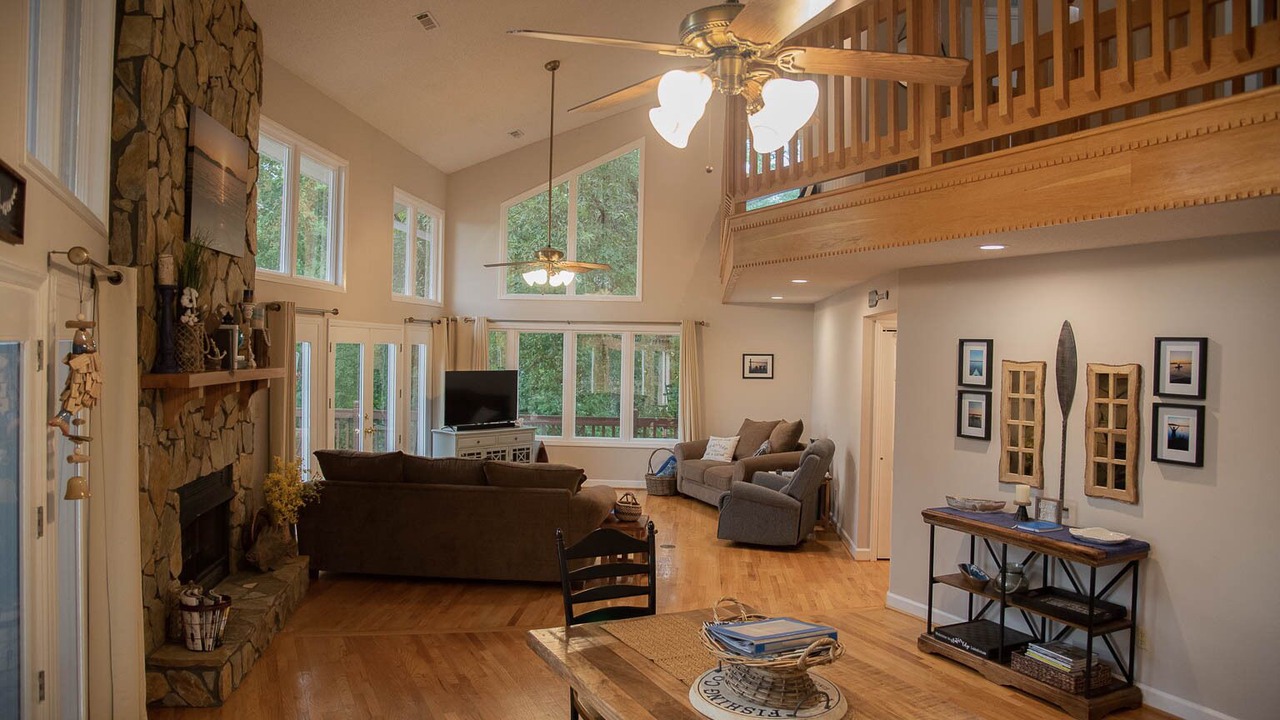 Photo of Livingroom in Greenwood