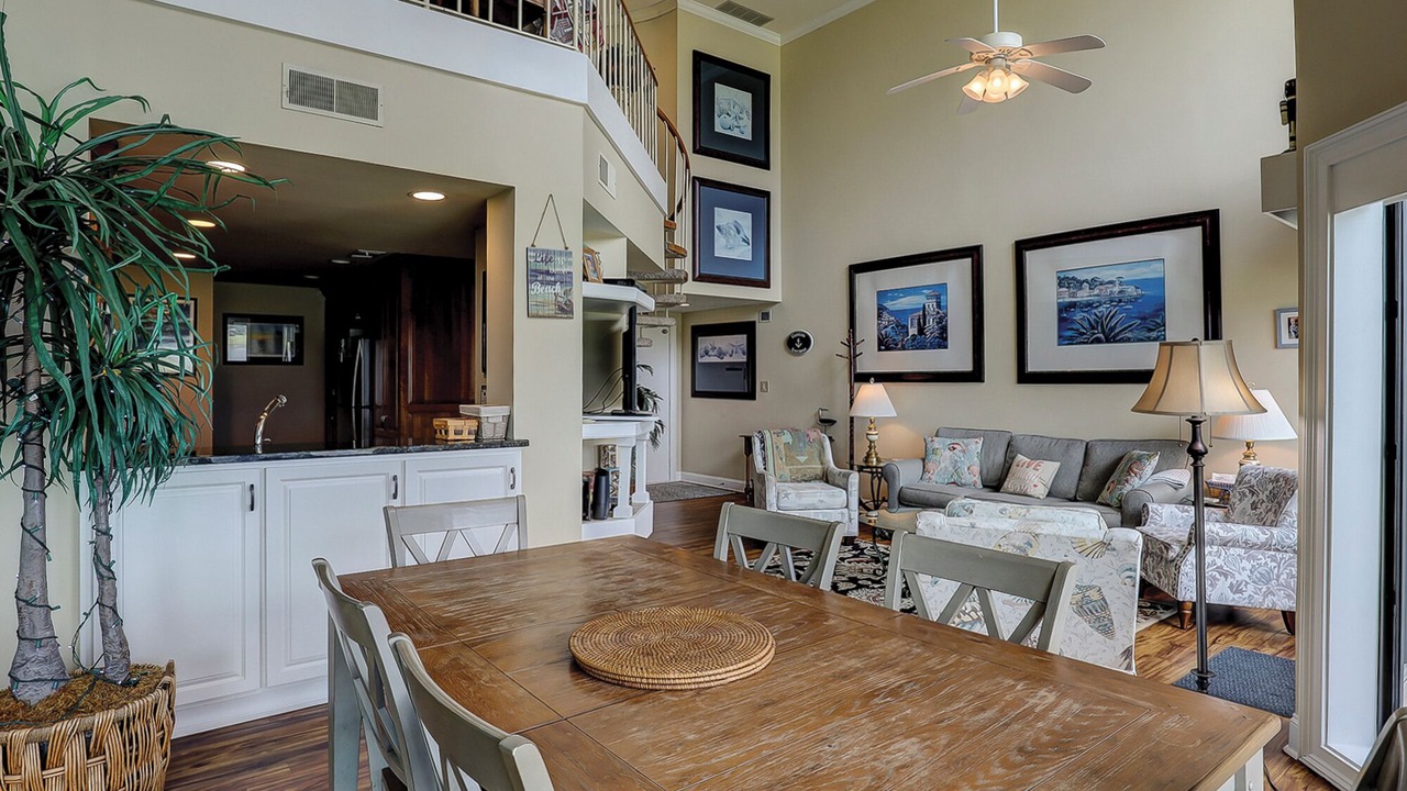 Photo of Livingroom in Palmetto Dunes