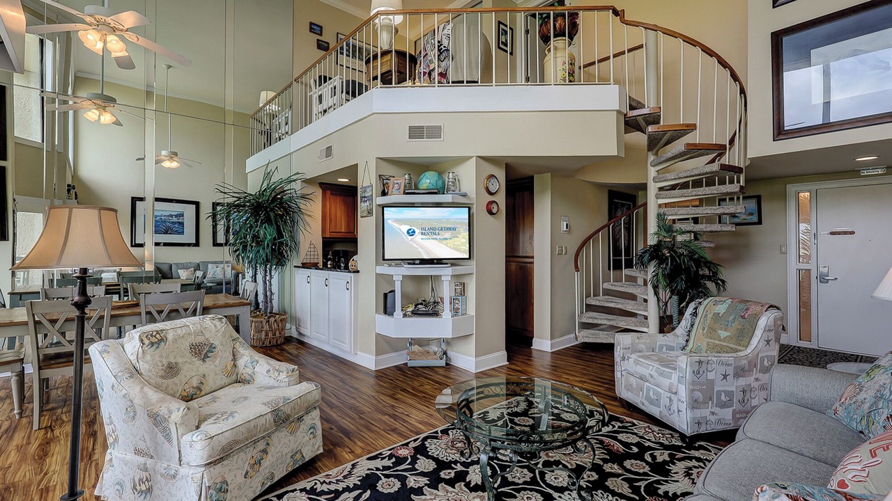 Photo of Livingroom in Palmetto Dunes
