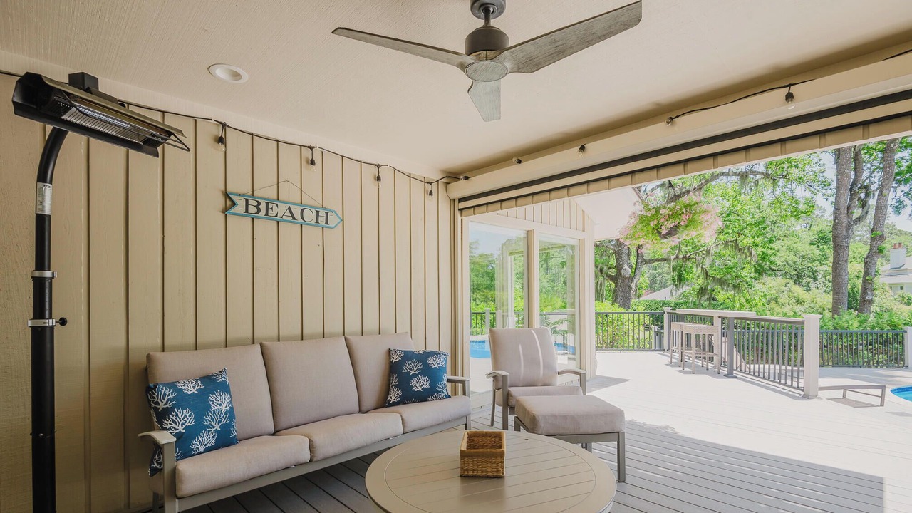 Photo of Patio Balcony in Baynard Oaks