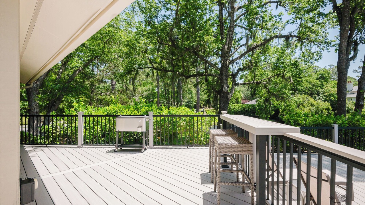 Photo of Patio Balcony in Baynard Oaks