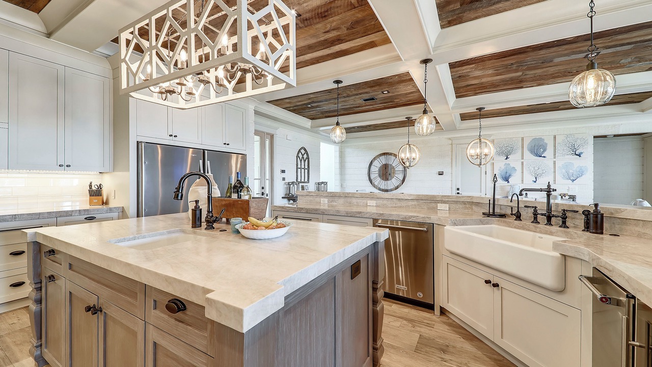 Photo of Kitchen in North Forest Beach