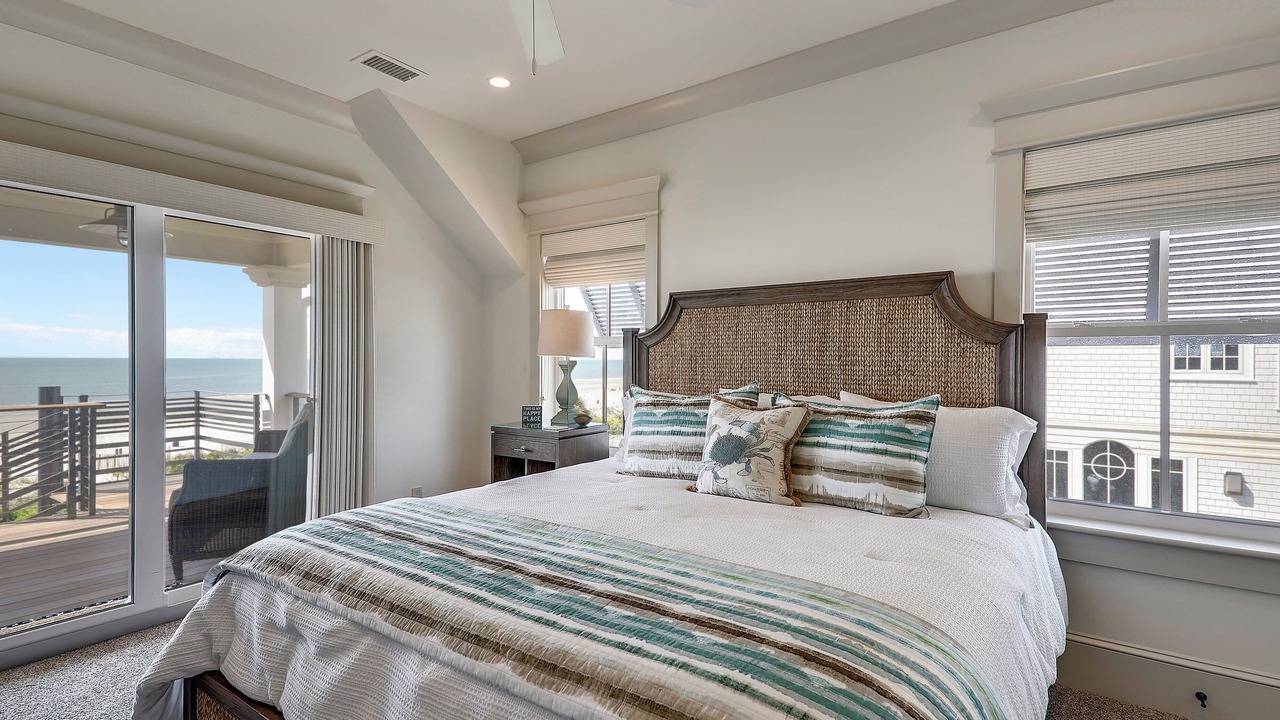 Photo of Bedroom in North Forest Beach