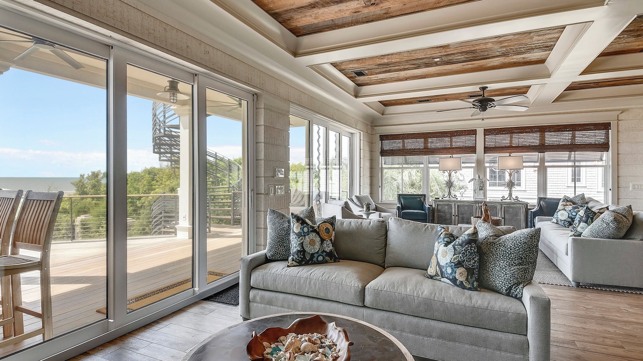 Photo of Livingroom in North Forest Beach