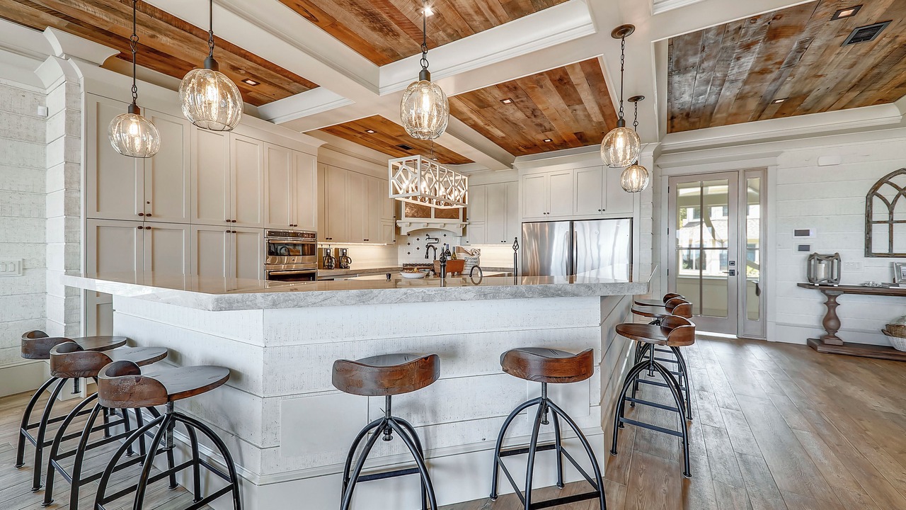 Photo of Kitchen in North Forest Beach