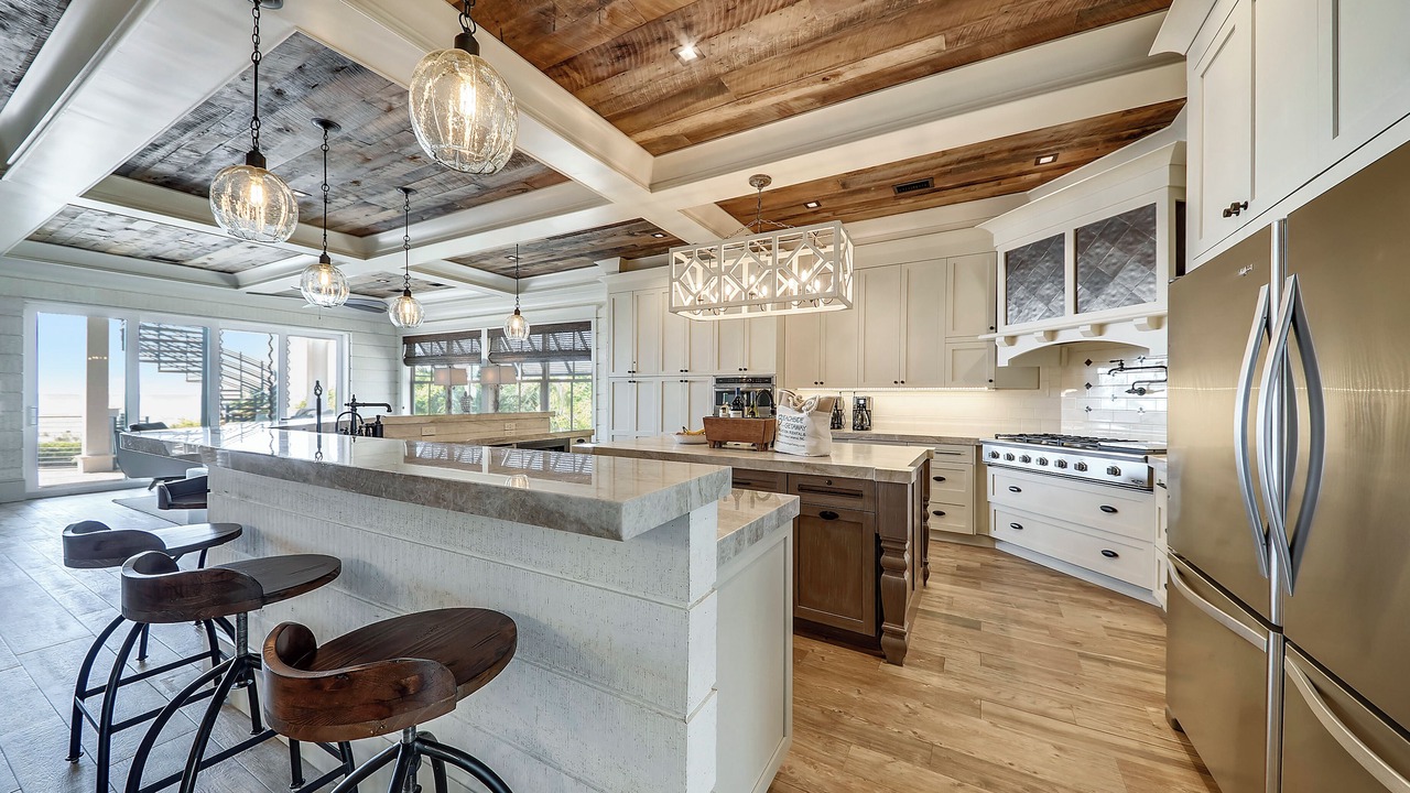 Photo of Kitchen in North Forest Beach