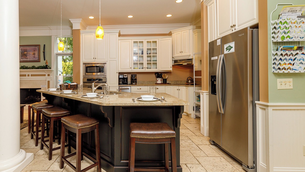 Photo of Kitchen in North Forest Beach