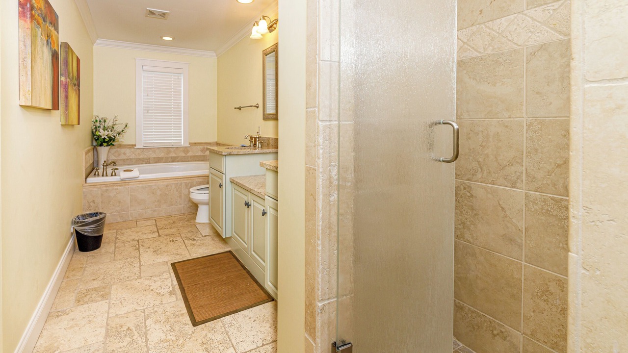 Photo of Bathroom in North Forest Beach