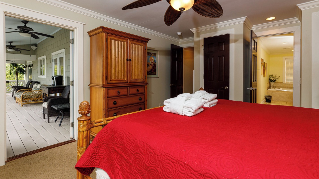 Photo of Bedroom in North Forest Beach