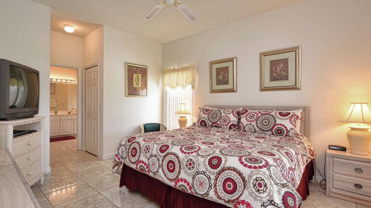 Photo of Bedroom in West Kissimmee